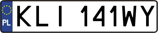 KLI141WY