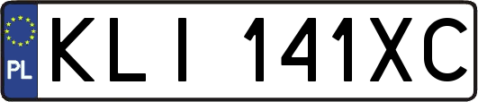 KLI141XC