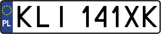 KLI141XK