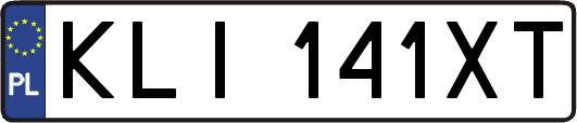 KLI141XT