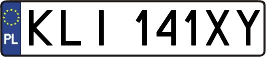 KLI141XY