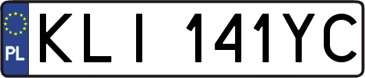 KLI141YC