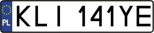 KLI141YE