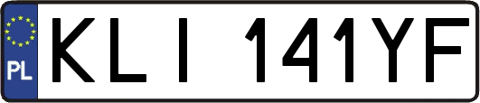 KLI141YF