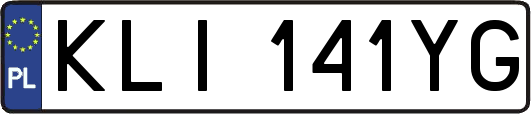 KLI141YG