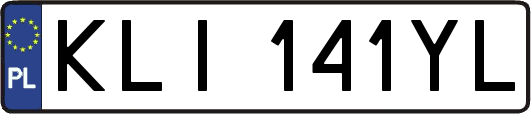 KLI141YL