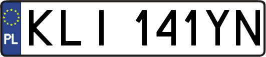 KLI141YN