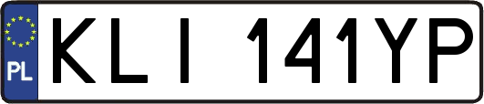 KLI141YP