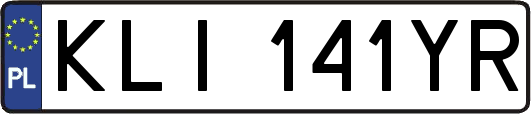 KLI141YR