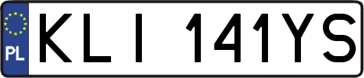KLI141YS