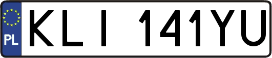 KLI141YU
