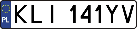 KLI141YV