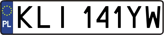 KLI141YW