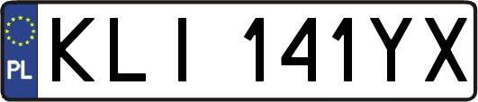 KLI141YX