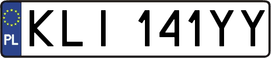 KLI141YY
