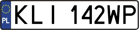 KLI142WP