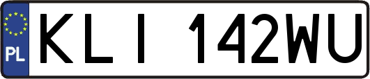 KLI142WU