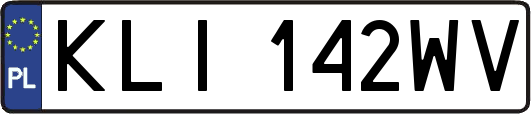 KLI142WV