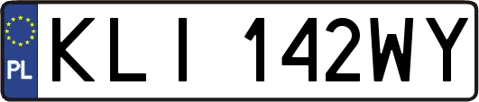 KLI142WY