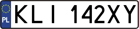 KLI142XY