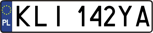 KLI142YA