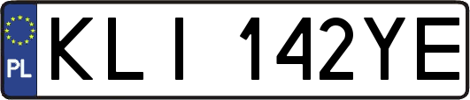 KLI142YE