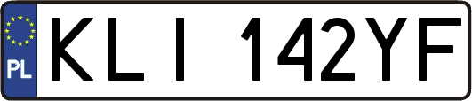 KLI142YF