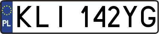 KLI142YG