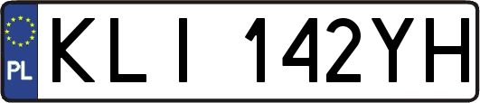 KLI142YH