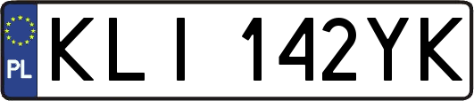KLI142YK
