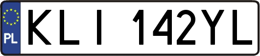 KLI142YL