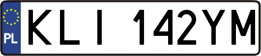 KLI142YM