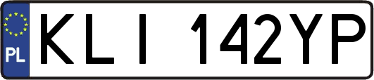 KLI142YP