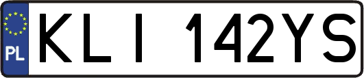 KLI142YS