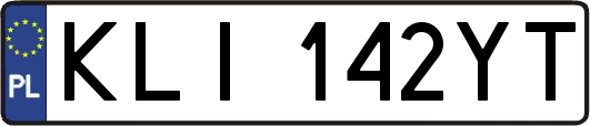 KLI142YT