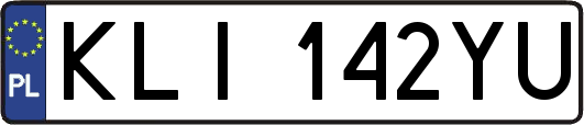 KLI142YU