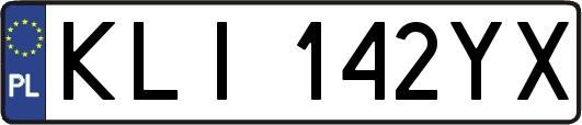 KLI142YX