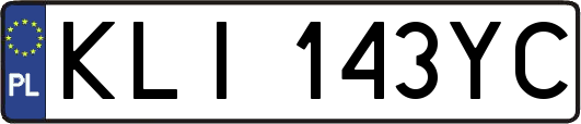 KLI143YC
