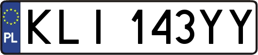 KLI143YY