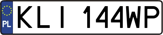 KLI144WP