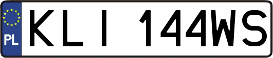 KLI144WS