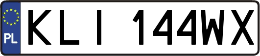 KLI144WX