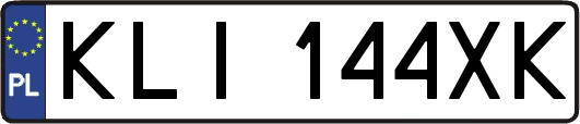 KLI144XK