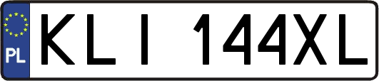 KLI144XL
