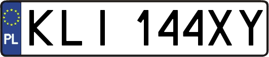KLI144XY