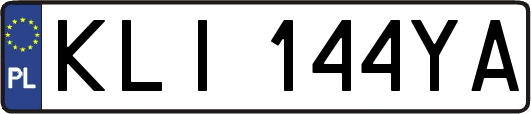 KLI144YA