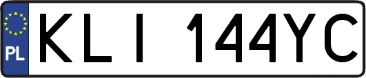 KLI144YC