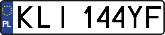 KLI144YF