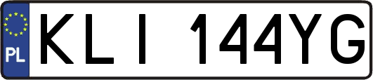 KLI144YG
