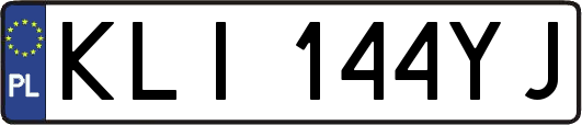 KLI144YJ